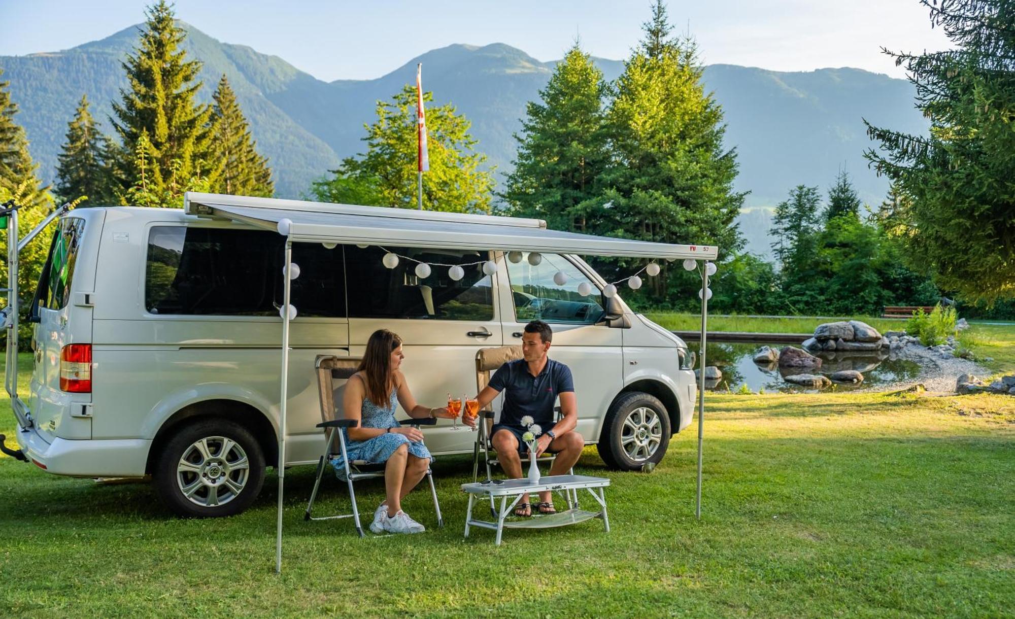 Alpenferienpark Reisach エクステリア 写真