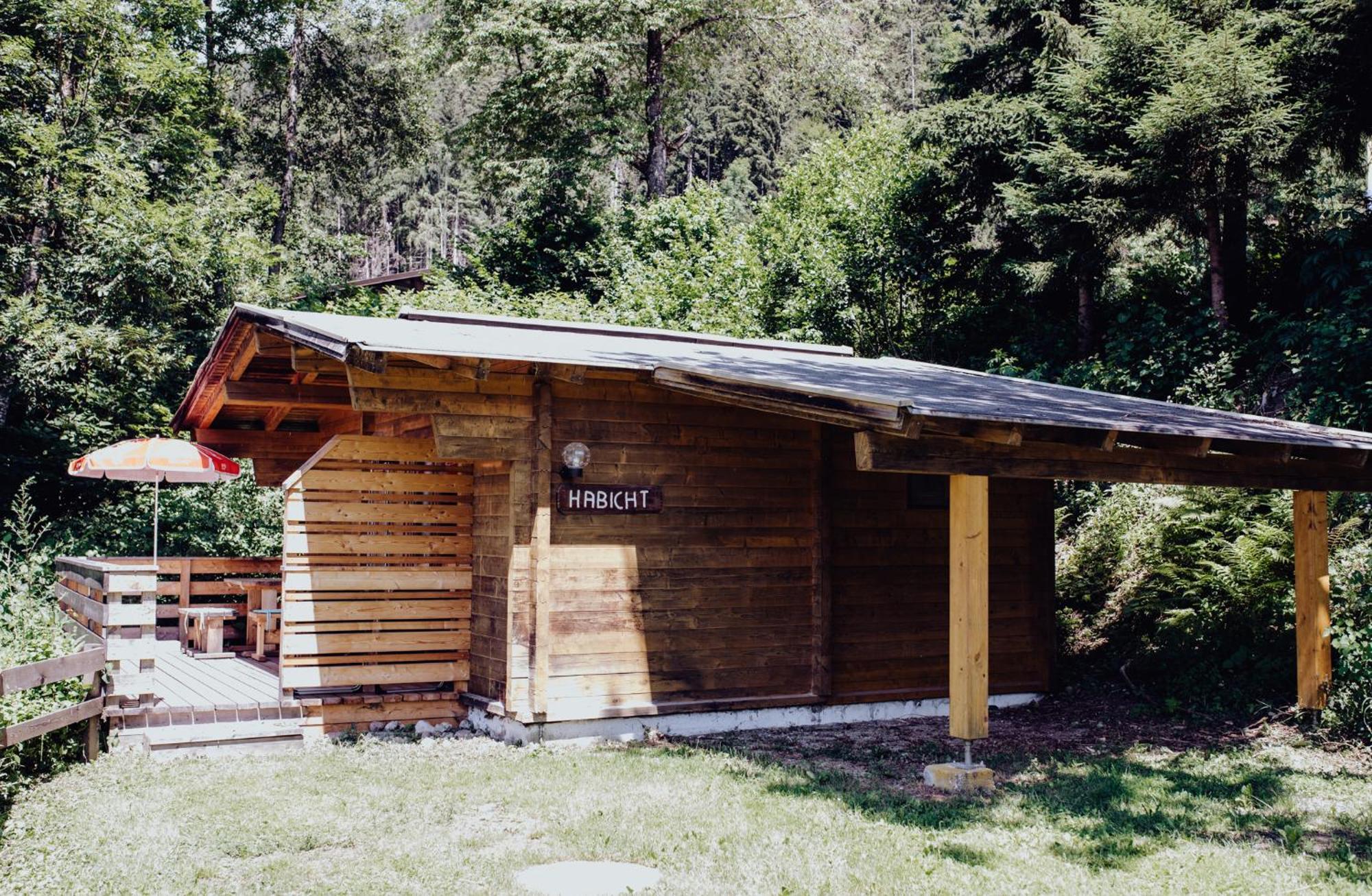 Alpenferienpark Reisach エクステリア 写真