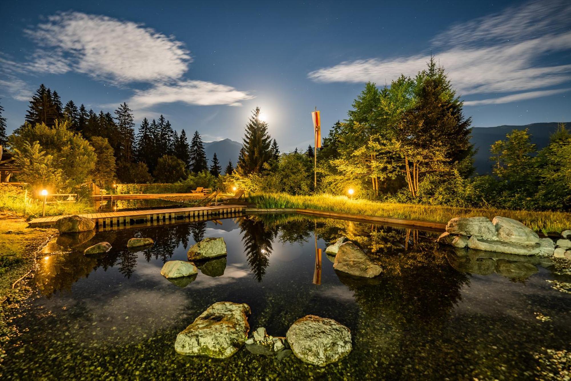 Alpenferienpark Reisach エクステリア 写真