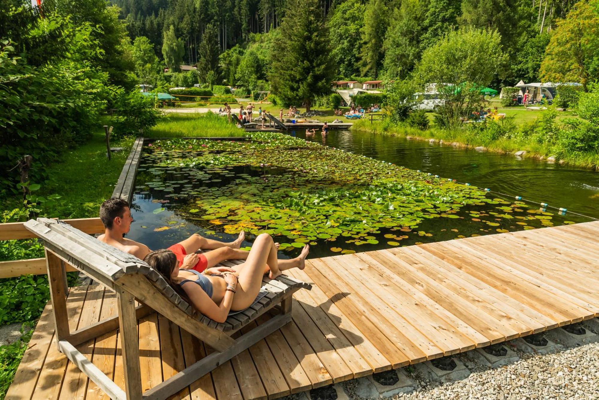 Alpenferienpark Reisach エクステリア 写真